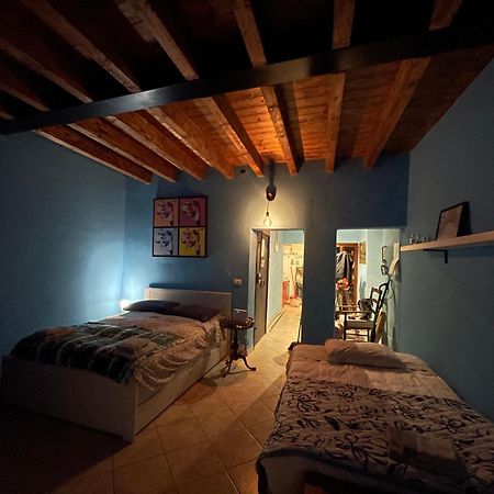 Casa Azzurra, Nel Cuore Di Genova Kültér fotó