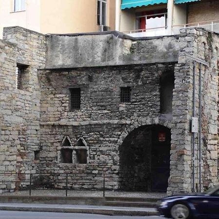 Casa Azzurra, Nel Cuore Di Genova Kültér fotó
