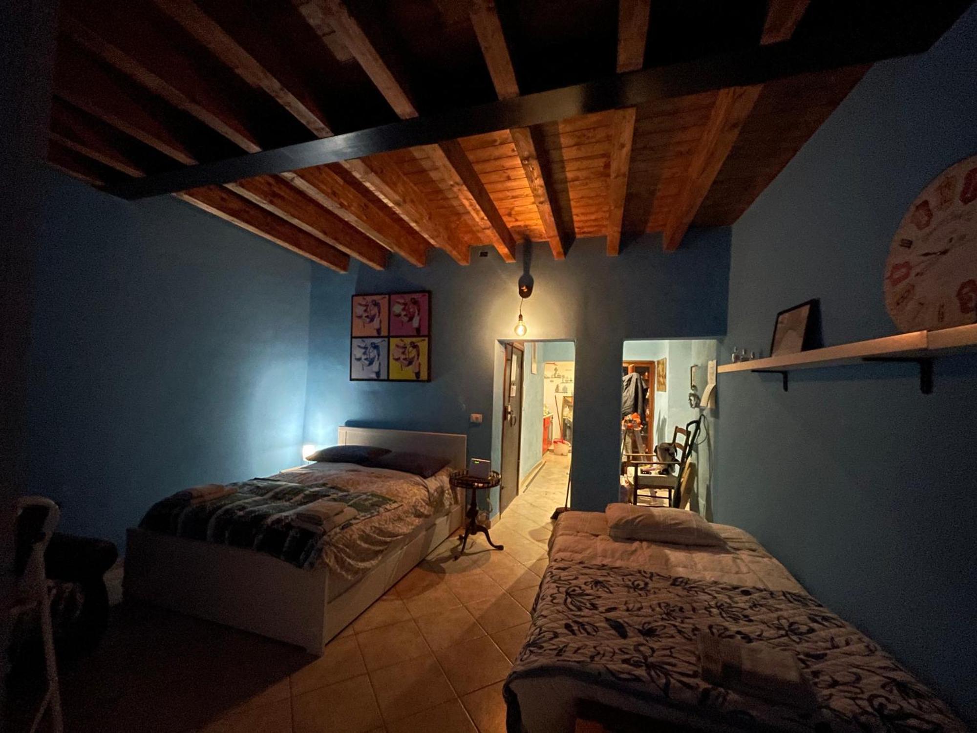 Casa Azzurra, Nel Cuore Di Genova Kültér fotó
