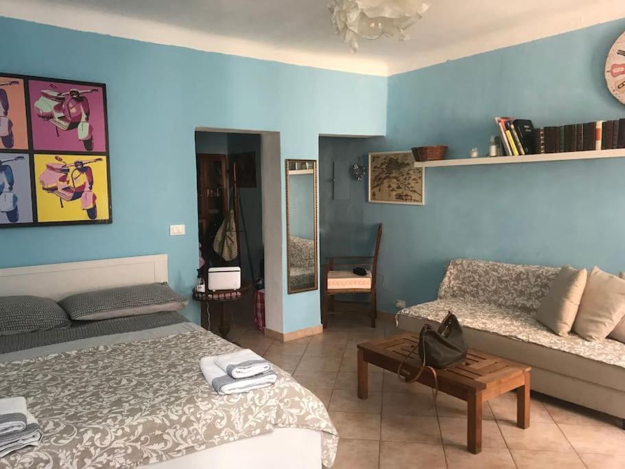 Casa Azzurra, Nel Cuore Di Genova Kültér fotó