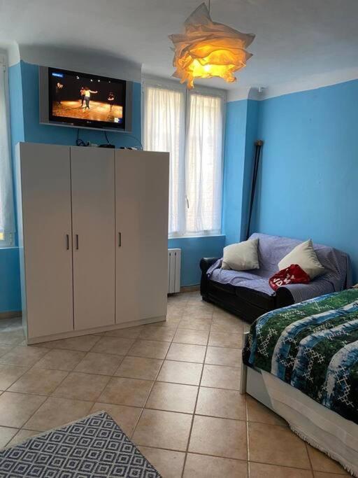 Casa Azzurra, Nel Cuore Di Genova Kültér fotó