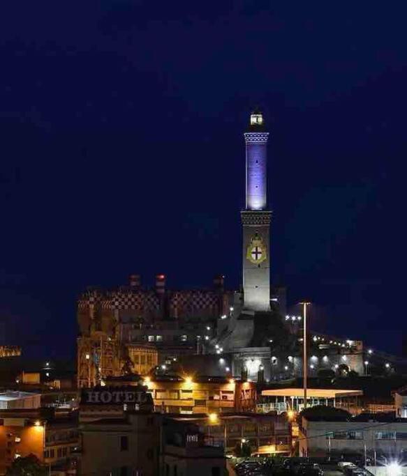 Casa Azzurra, Nel Cuore Di Genova Kültér fotó