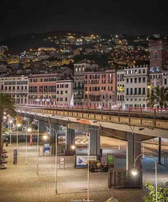 Casa Azzurra, Nel Cuore Di Genova Kültér fotó