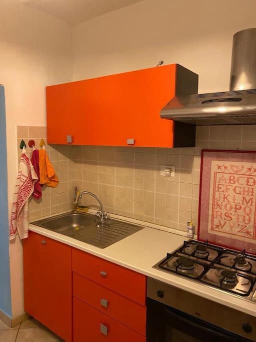 Casa Azzurra, Nel Cuore Di Genova Kültér fotó