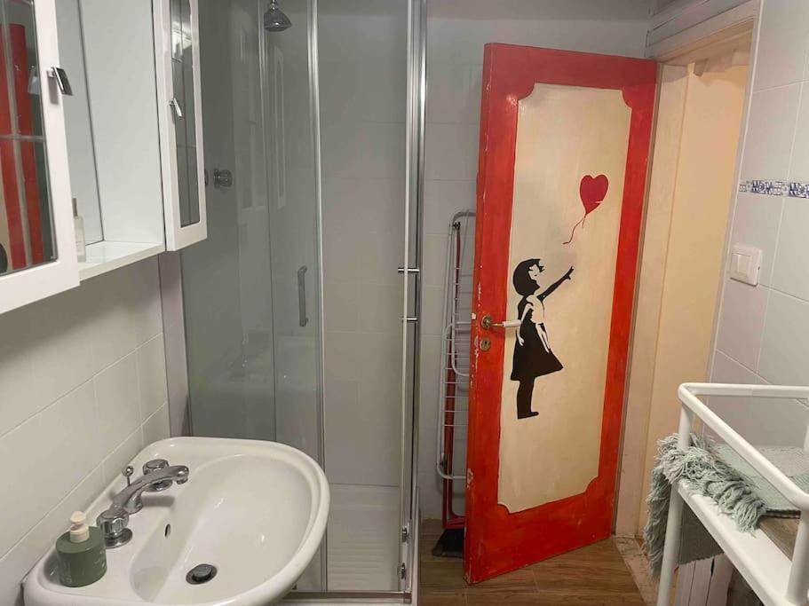 Casa Azzurra, Nel Cuore Di Genova Kültér fotó