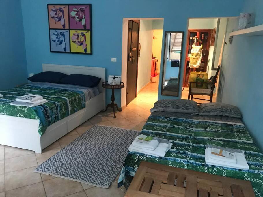 Casa Azzurra, Nel Cuore Di Genova Kültér fotó