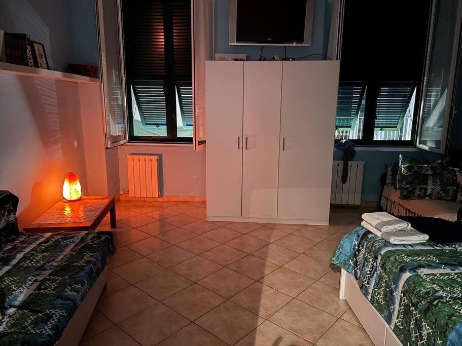 Casa Azzurra, Nel Cuore Di Genova Kültér fotó