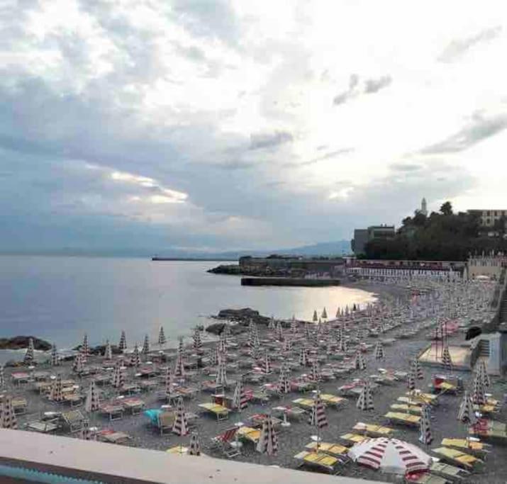 Casa Azzurra, Nel Cuore Di Genova Kültér fotó