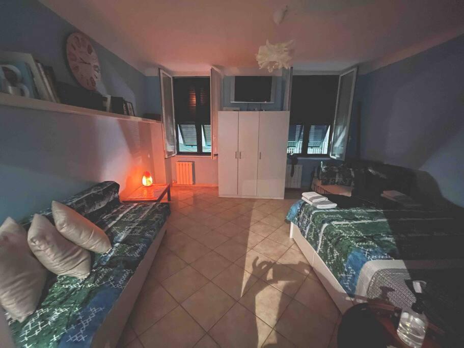 Casa Azzurra, Nel Cuore Di Genova Kültér fotó