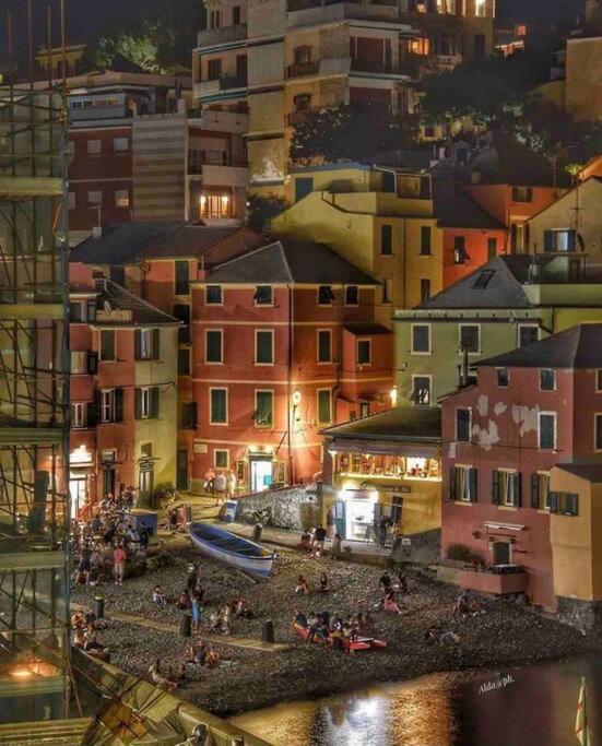 Casa Azzurra, Nel Cuore Di Genova Kültér fotó