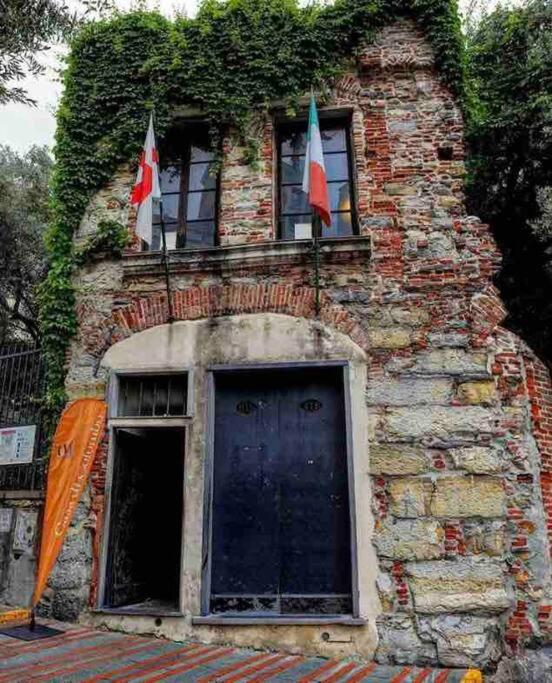 Casa Azzurra, Nel Cuore Di Genova Kültér fotó