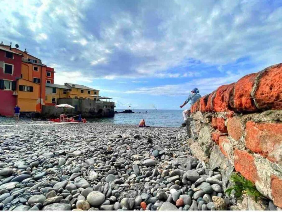 Casa Azzurra, Nel Cuore Di Genova Kültér fotó